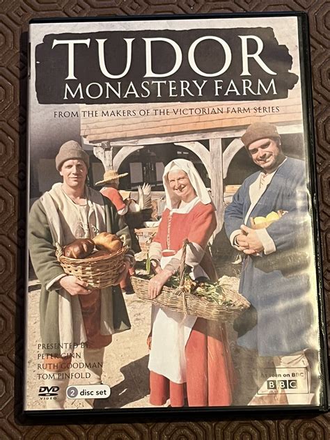 bbc tudor monastery farm dvd|watch tudor monastery farm tv.